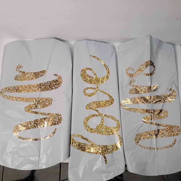 2 Sets of wedding decorations balloons. - Picture 7 of 8